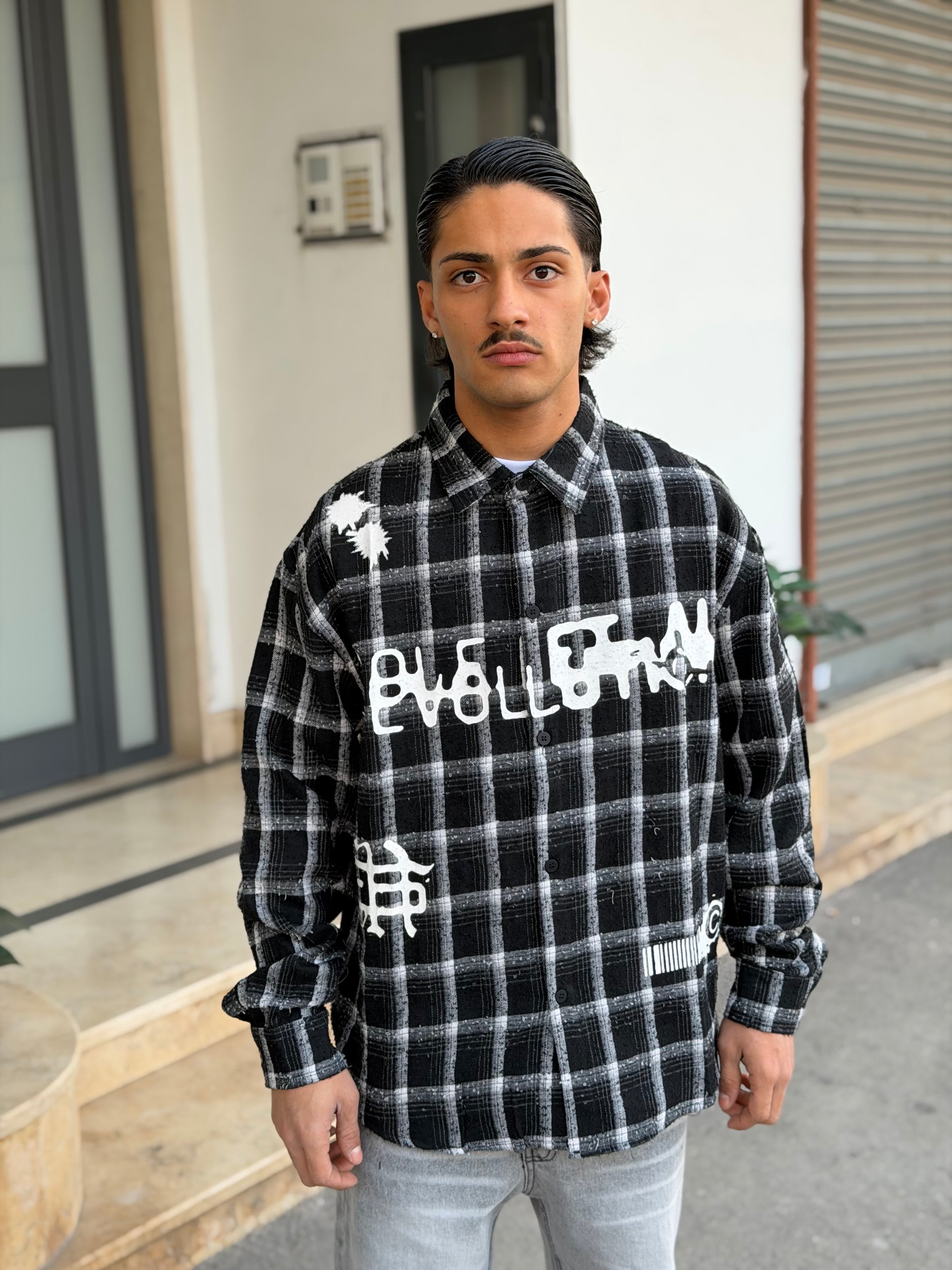 CAMICIA “REVOLUT” BM-370