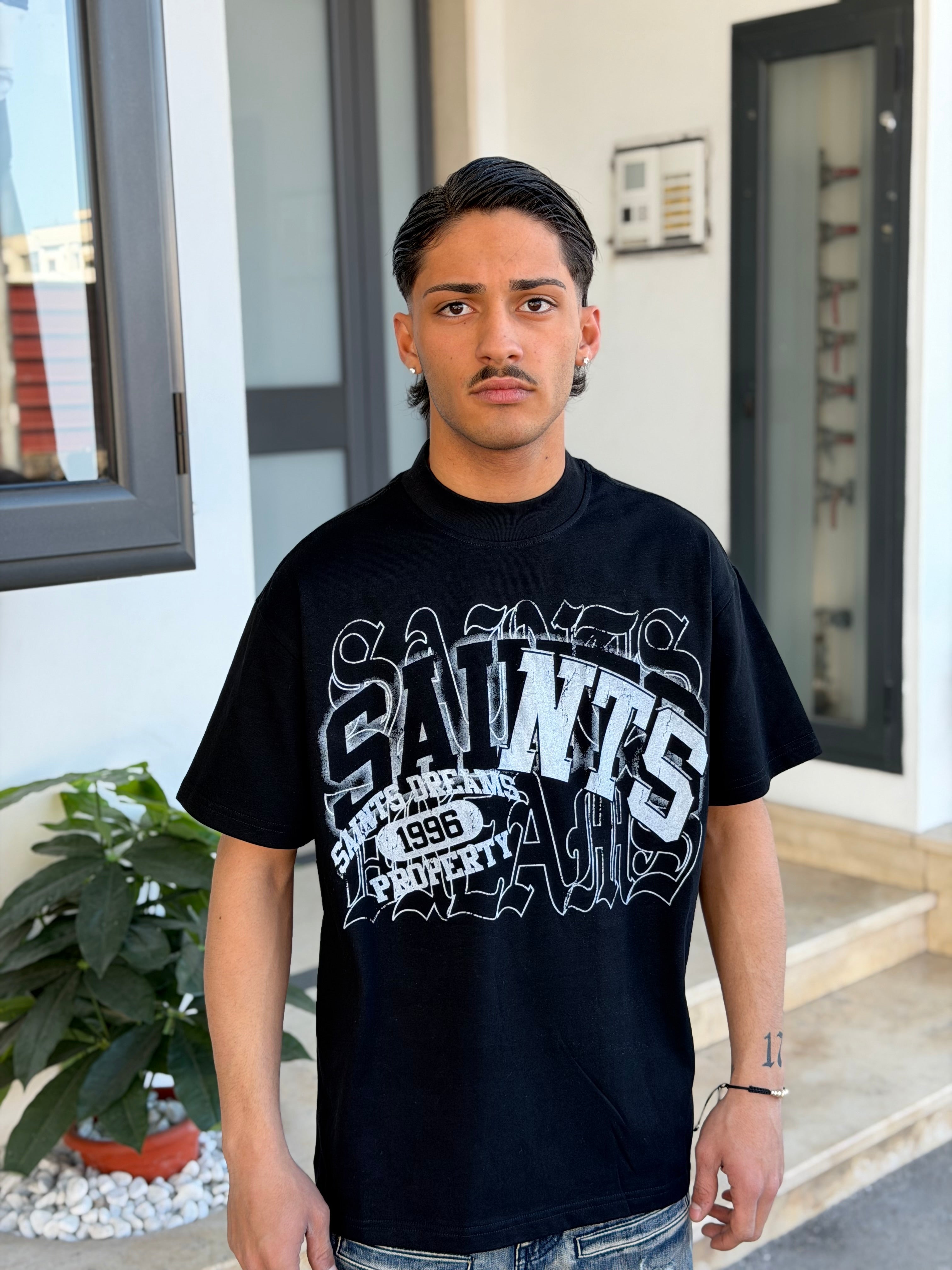 T-SHIRT SAINTS AW 0112-1