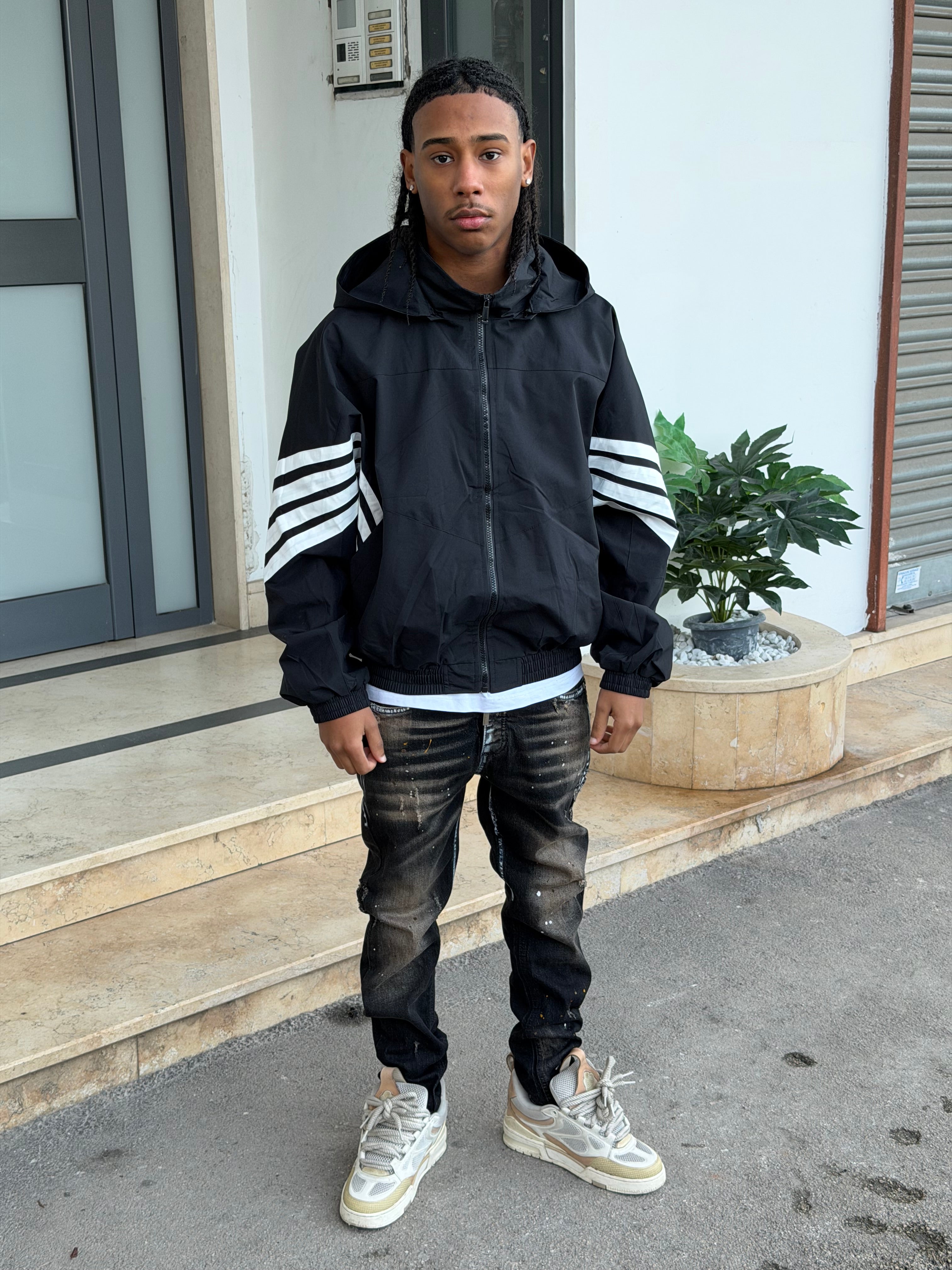 GIUBBOTTO MOD AD*DAS TH6018