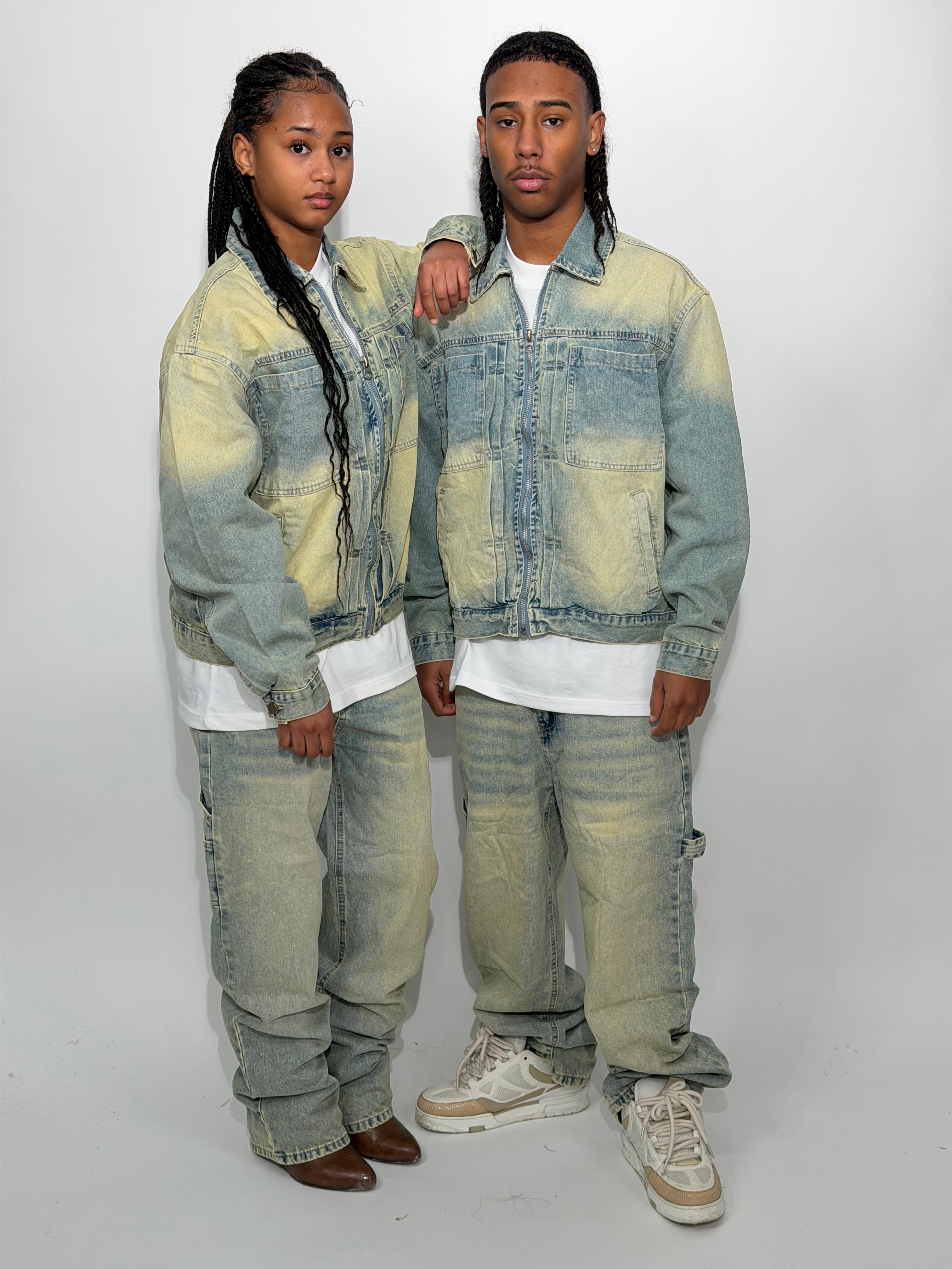 COORDSET SANDBLASTED  M5-422