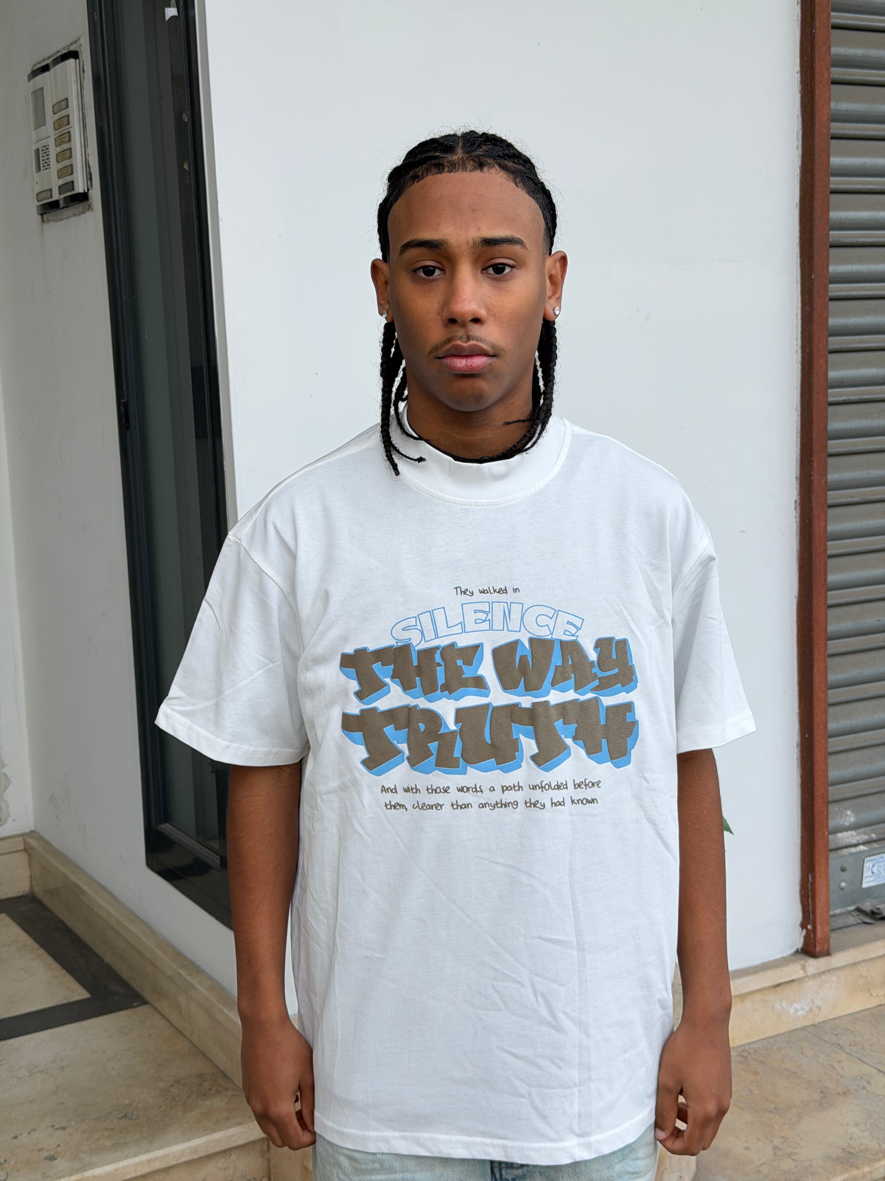 T-SHIRT AW “SILENCE”