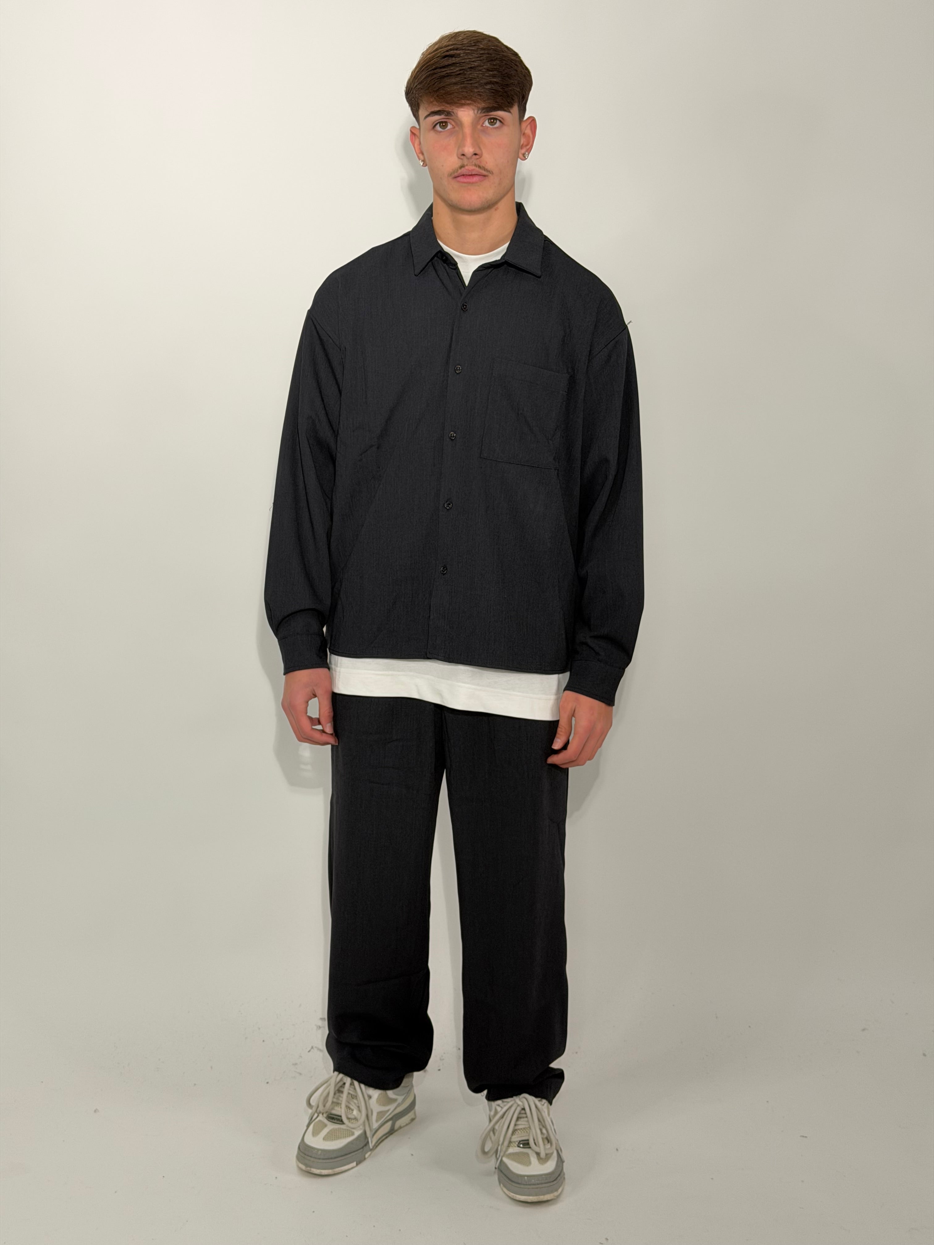 COORDINATO CAMICIA BUNKER