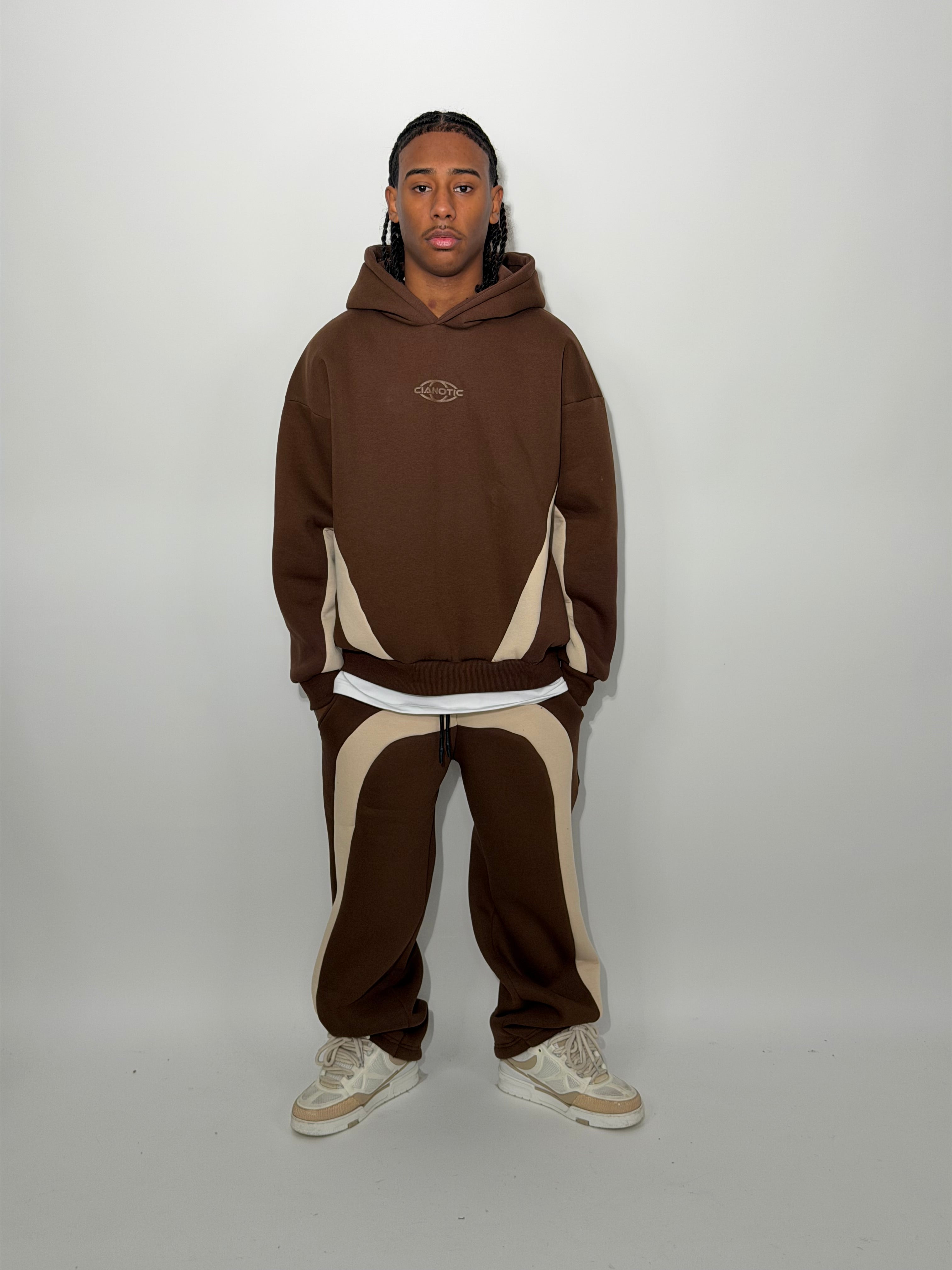 TRACKSUITE “BNV” CIANOTIC