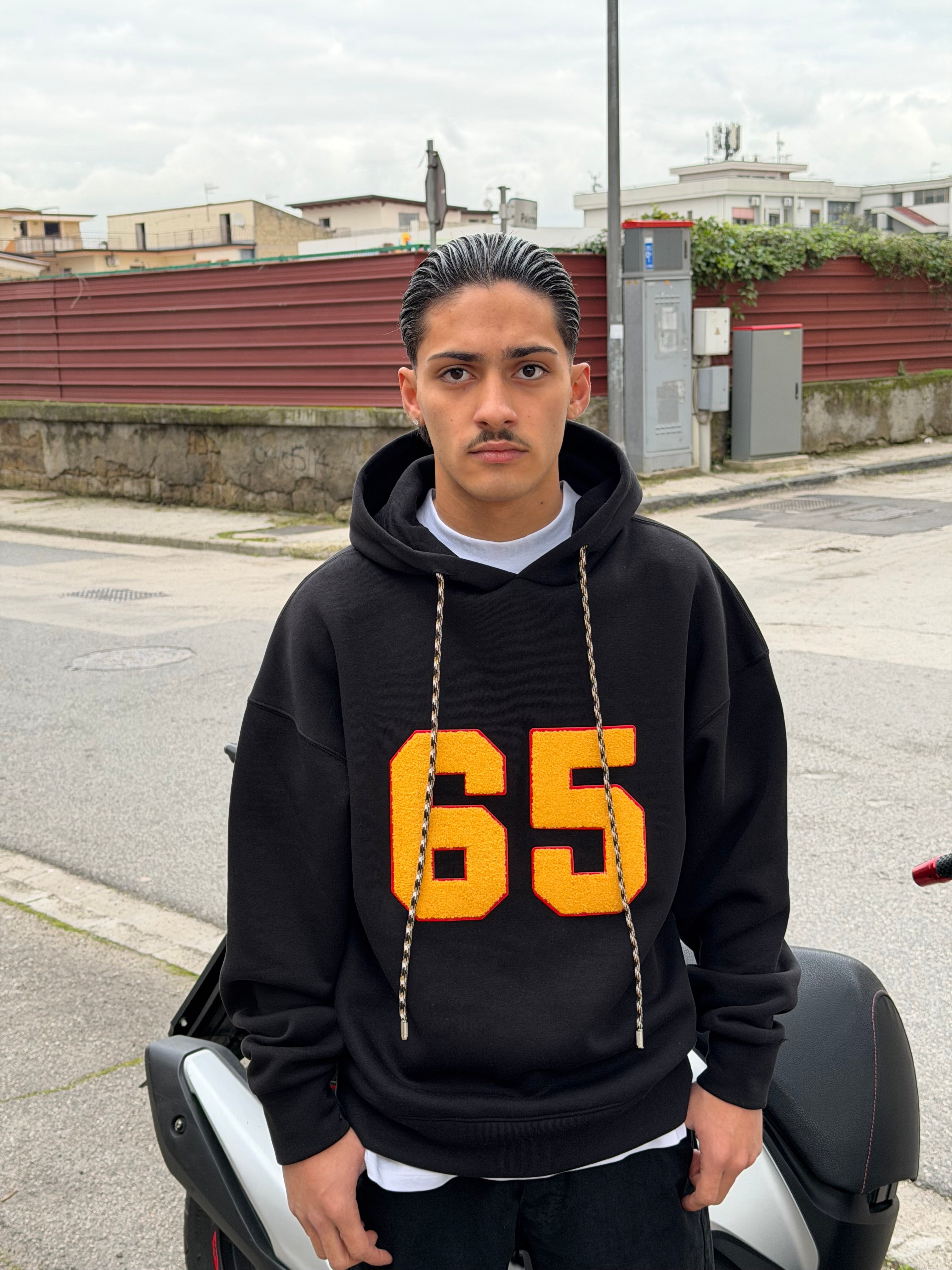 FELPA “FEAR OF LOVE” N 65