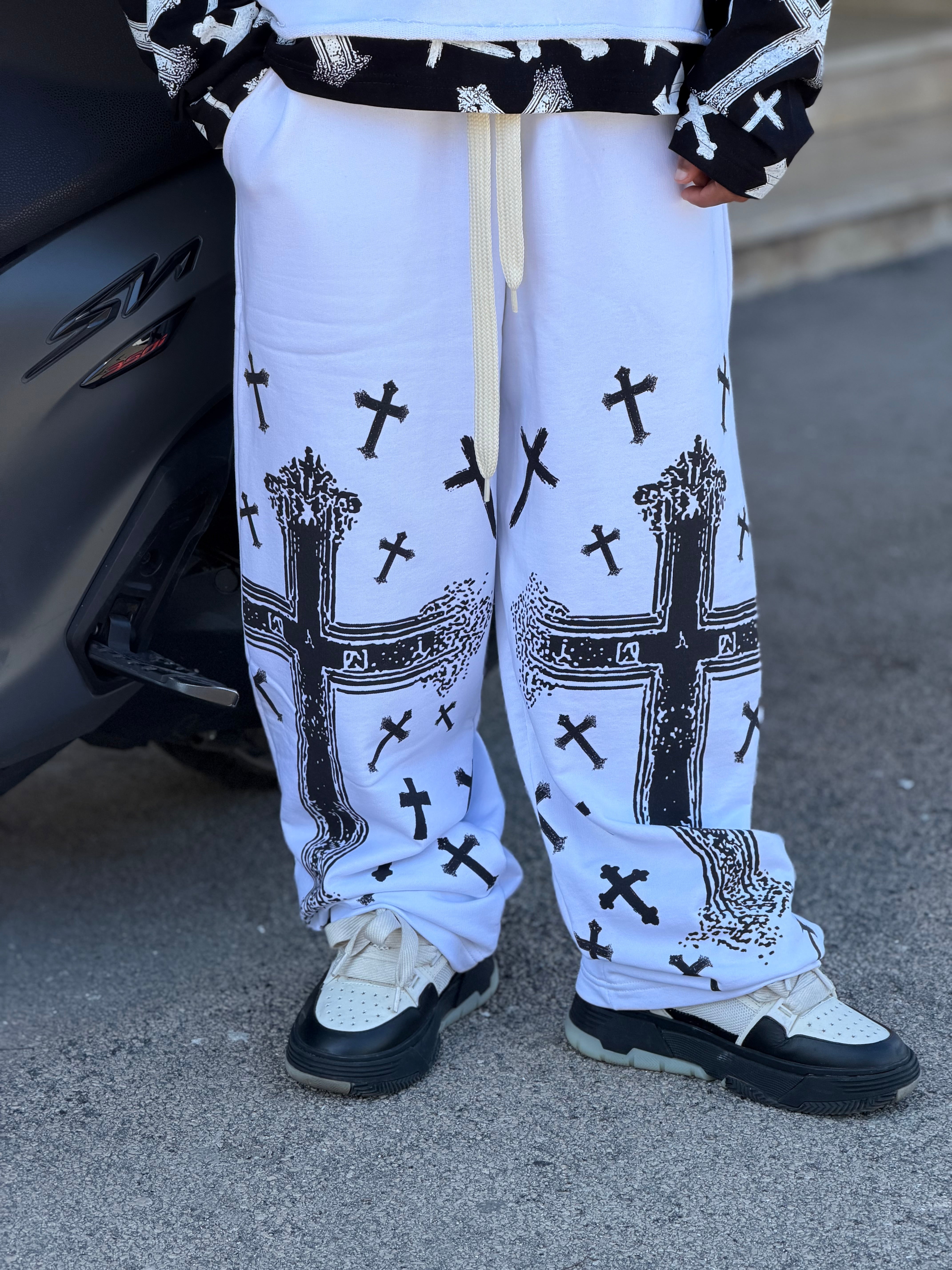 COORDSET CIANOTIC CROSSET HEAVE