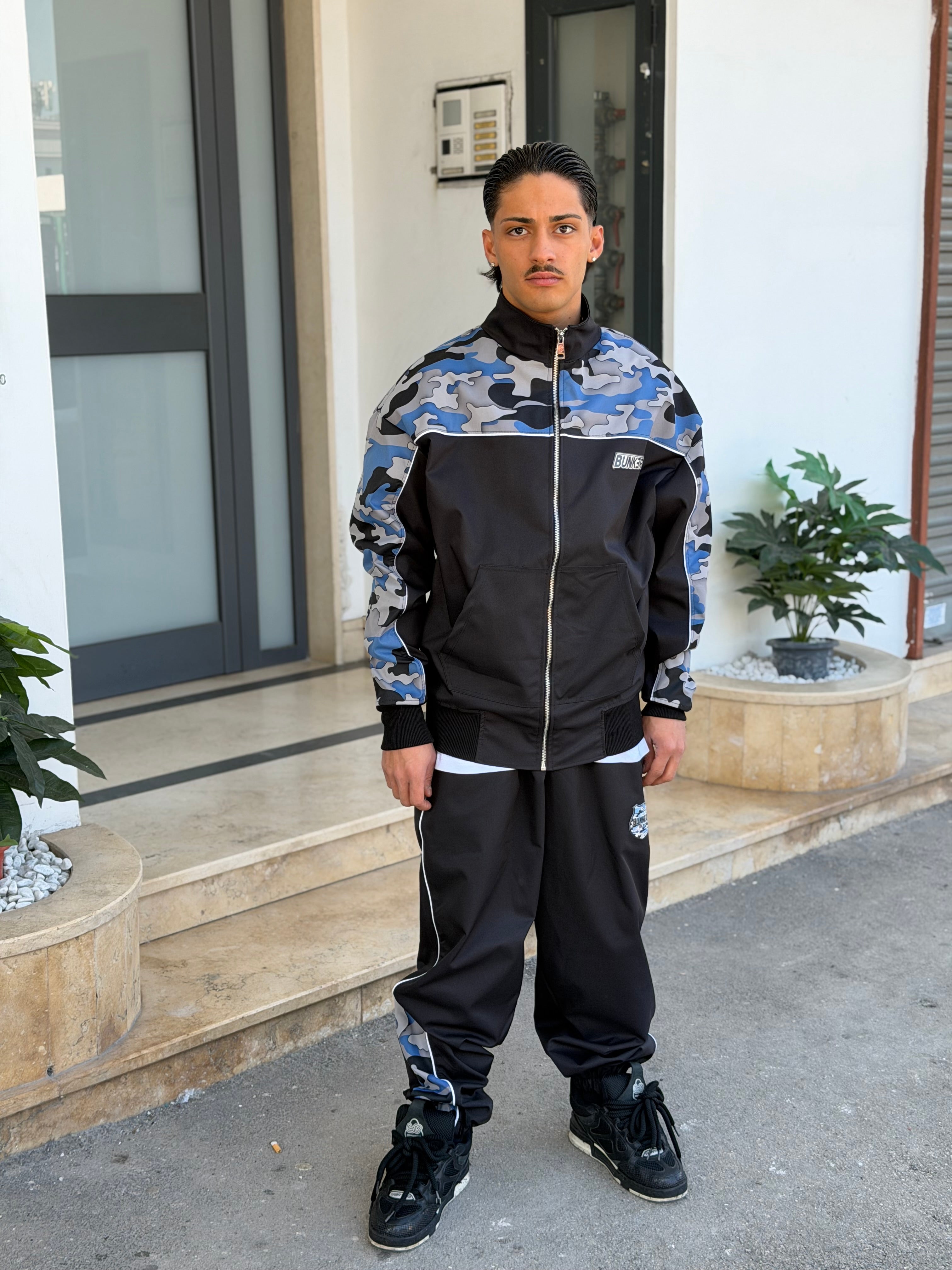 COORDSET BOSTON MIMETICO BUNKER 131