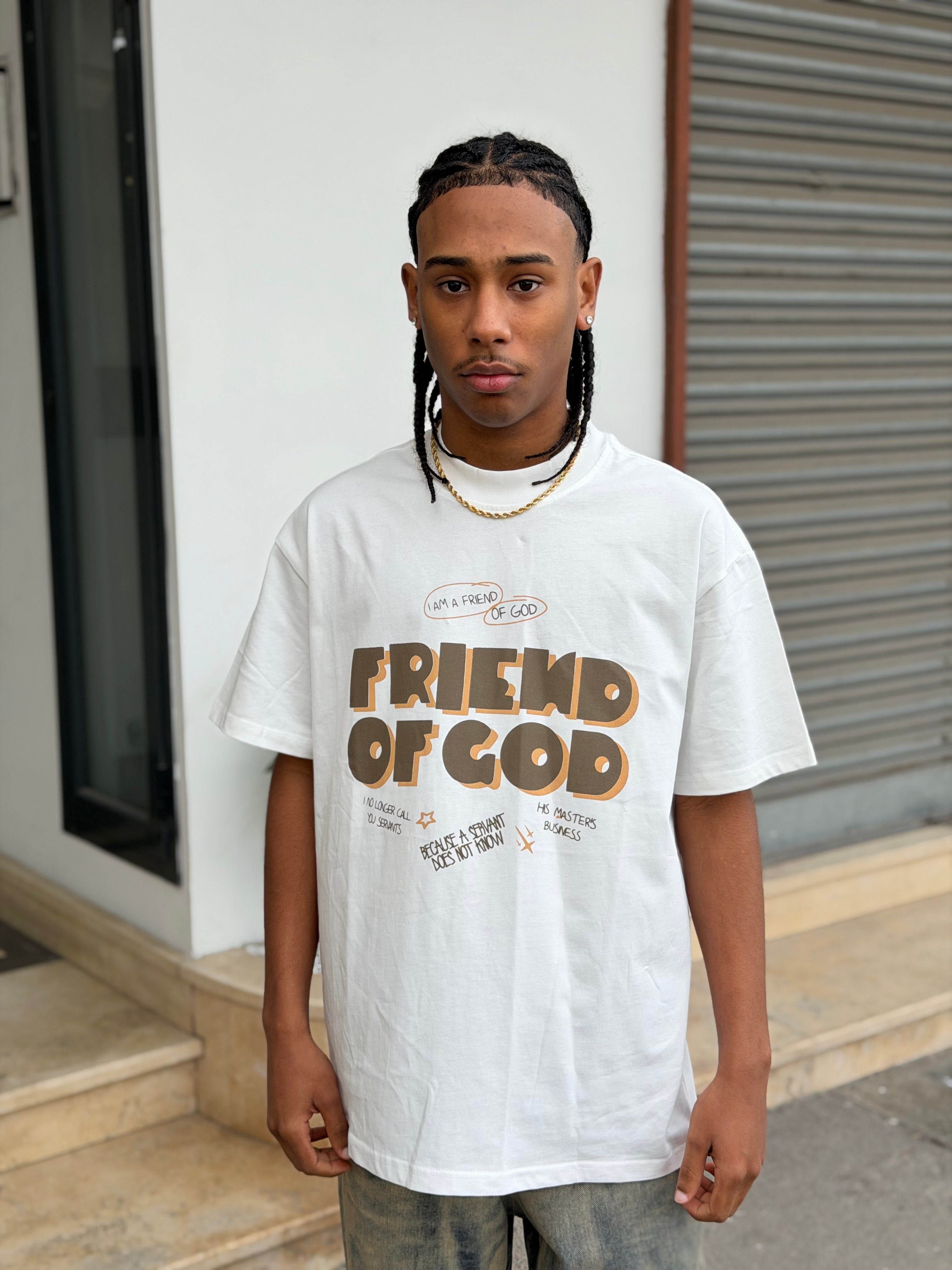 T-SHIRT OF GOD 0112-2