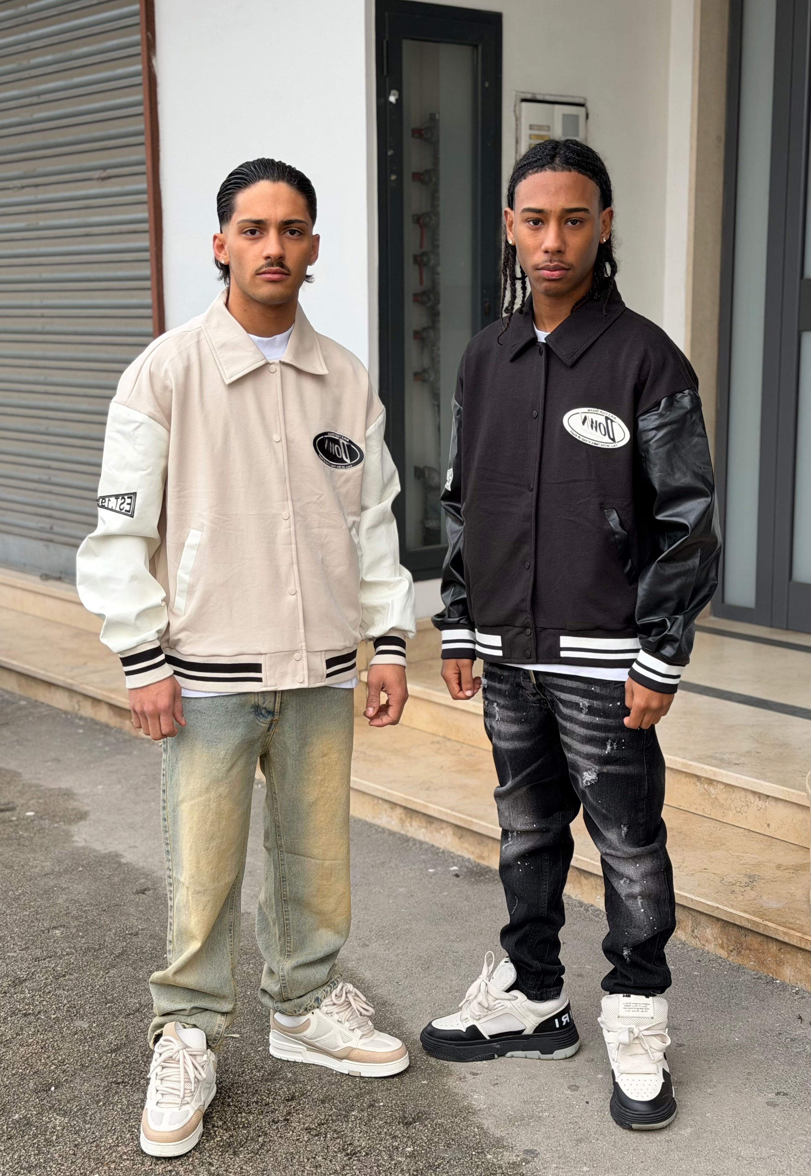 HOODIE COLLEGE BM 239