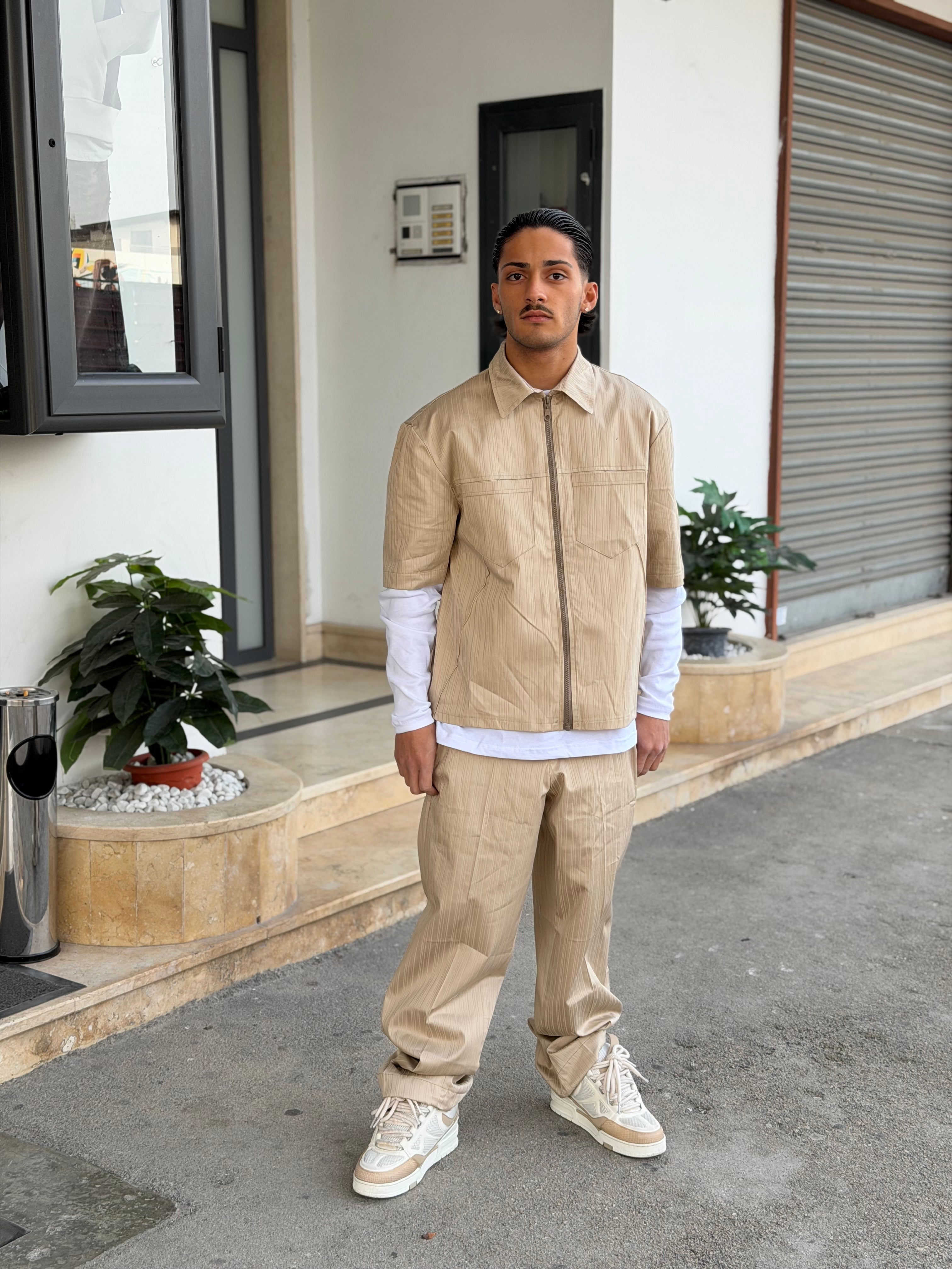 COORDSET FEAR OF LOVE “USHUAIA” ART 1212