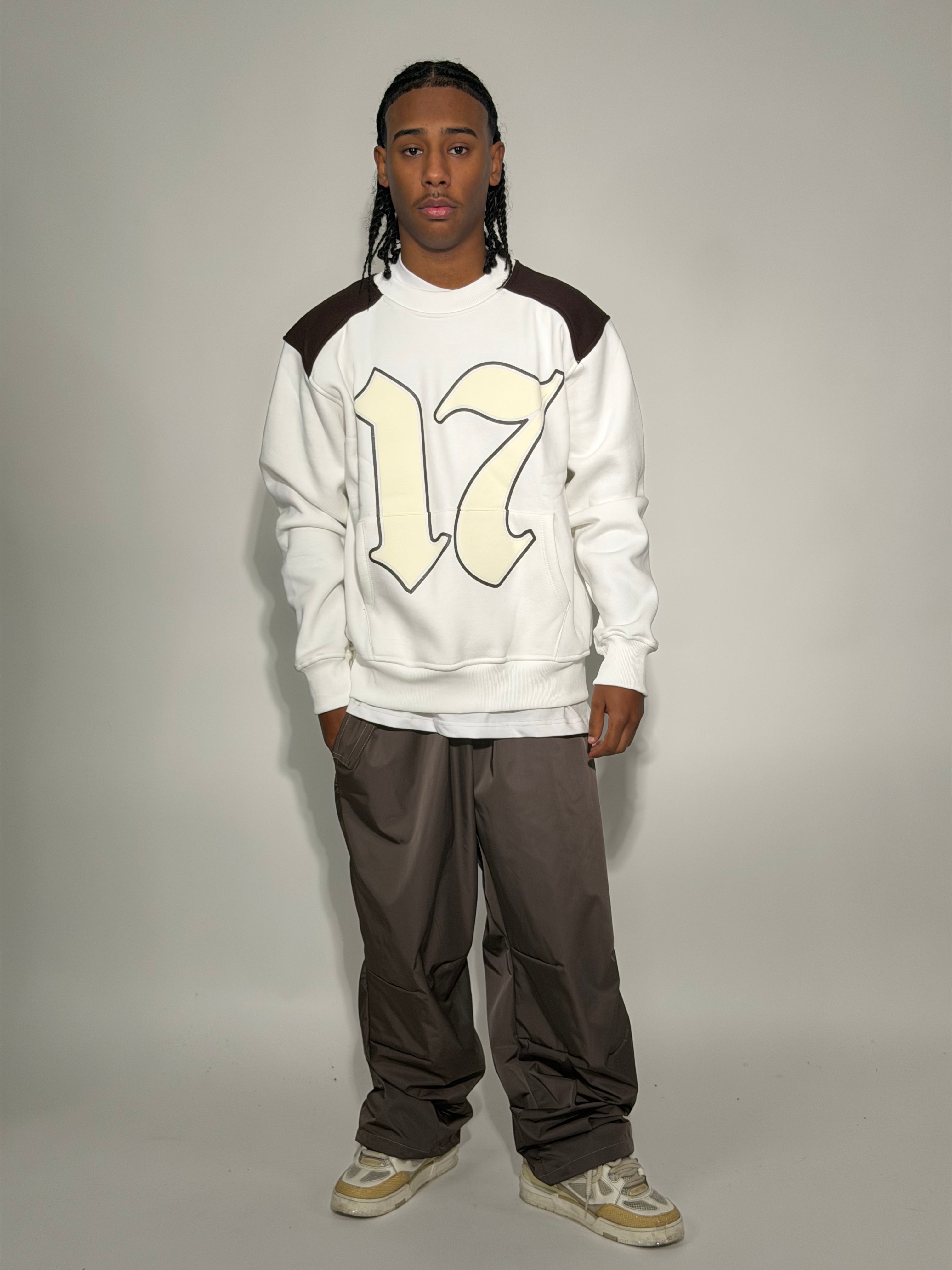 HOODIE ''17'' JM X BV