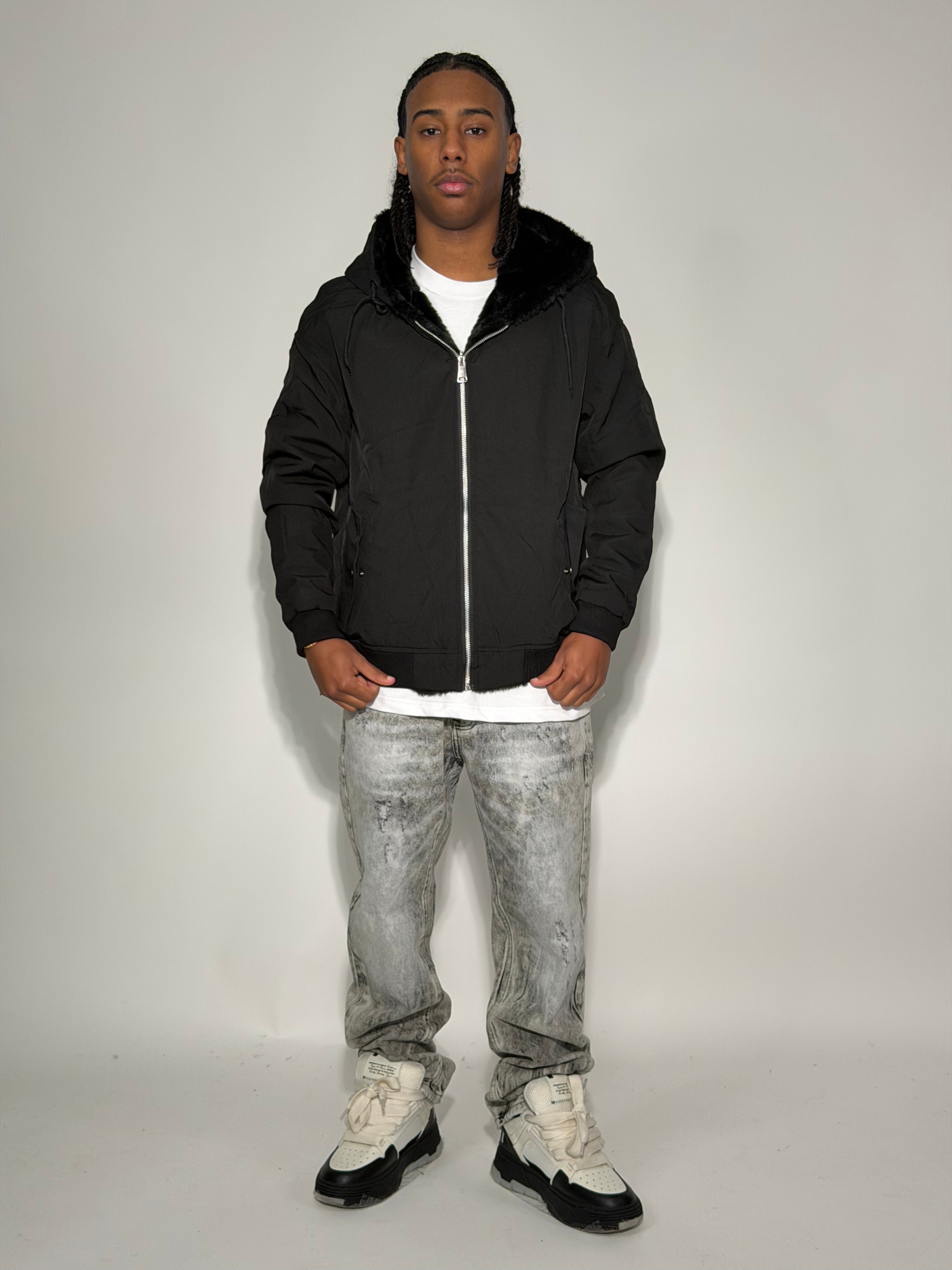 PELLICCIA REVERSIBILE (2477)