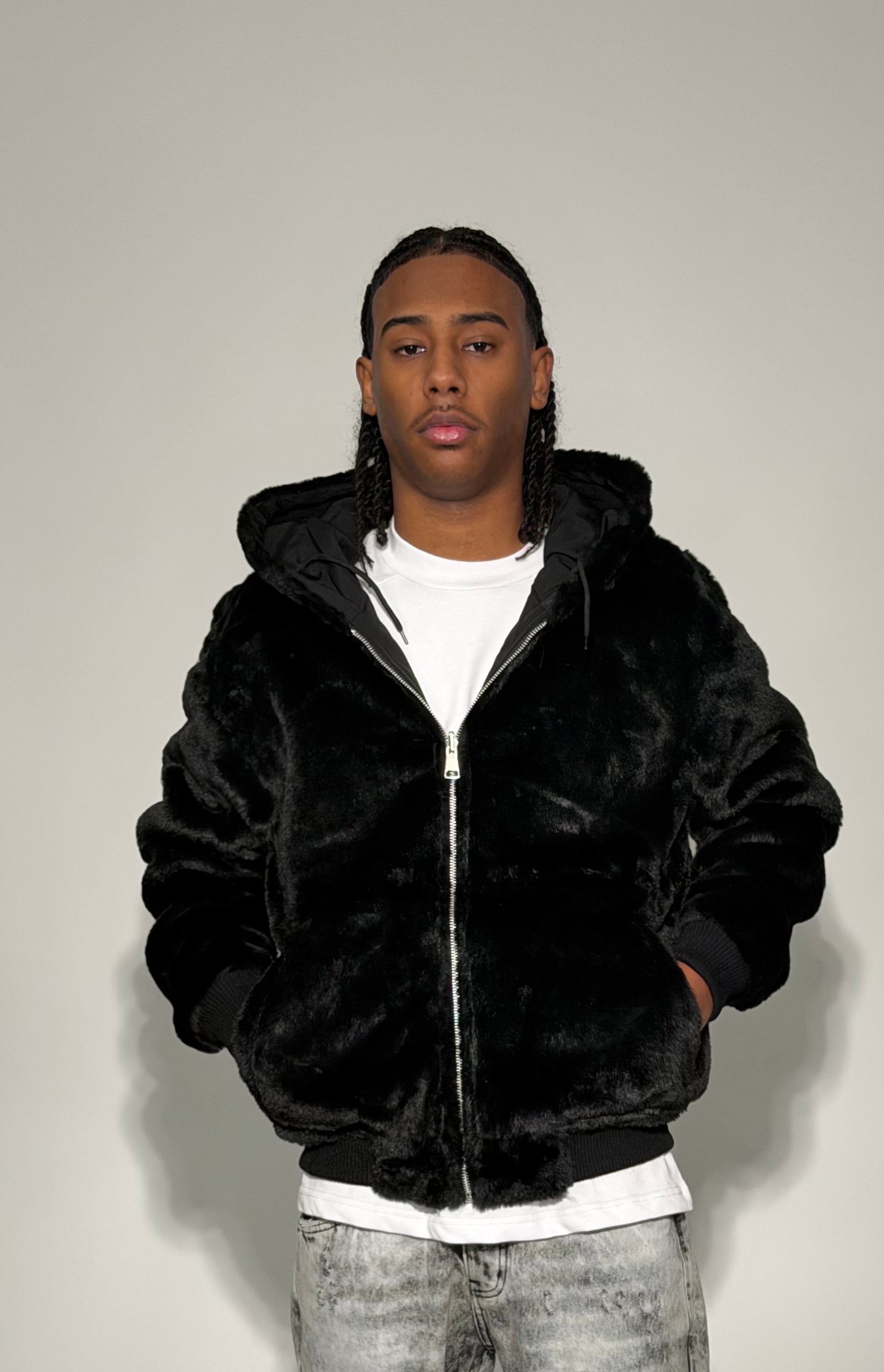 PELLICCIA REVERSIBILE (2477)