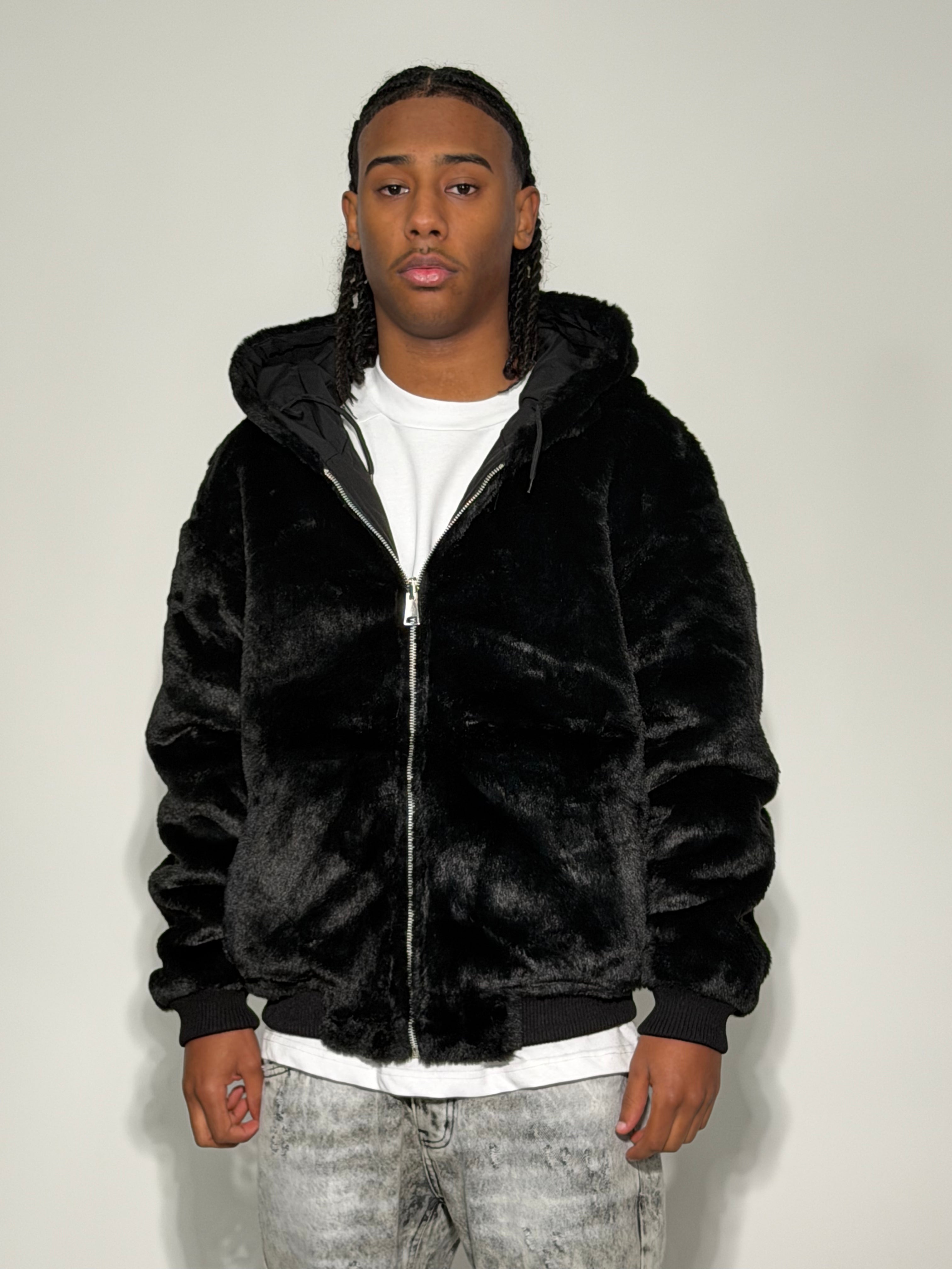 PELLICCIA REVERSIBILE (2477)