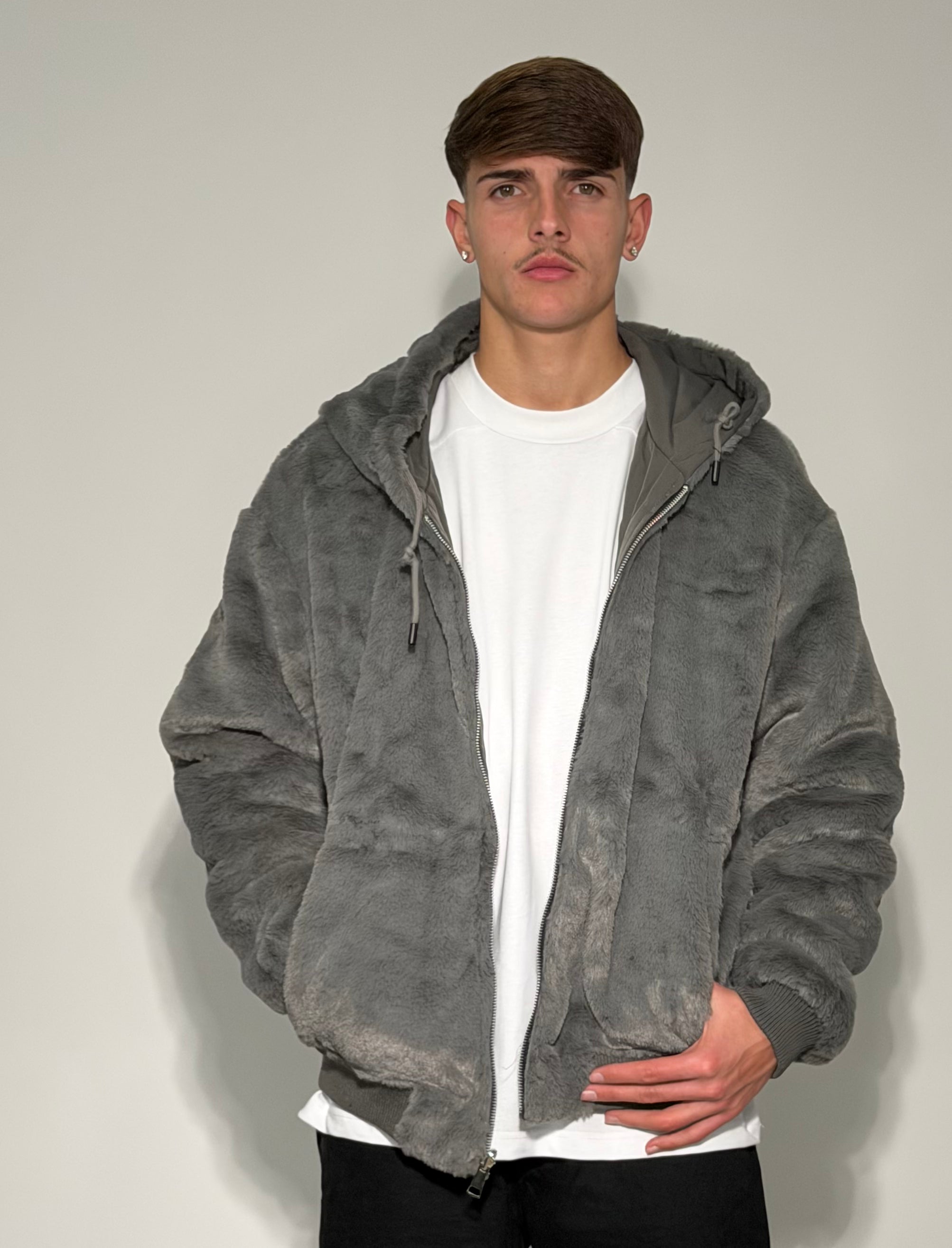 PELLICCIA REVERSIBILE (2477)