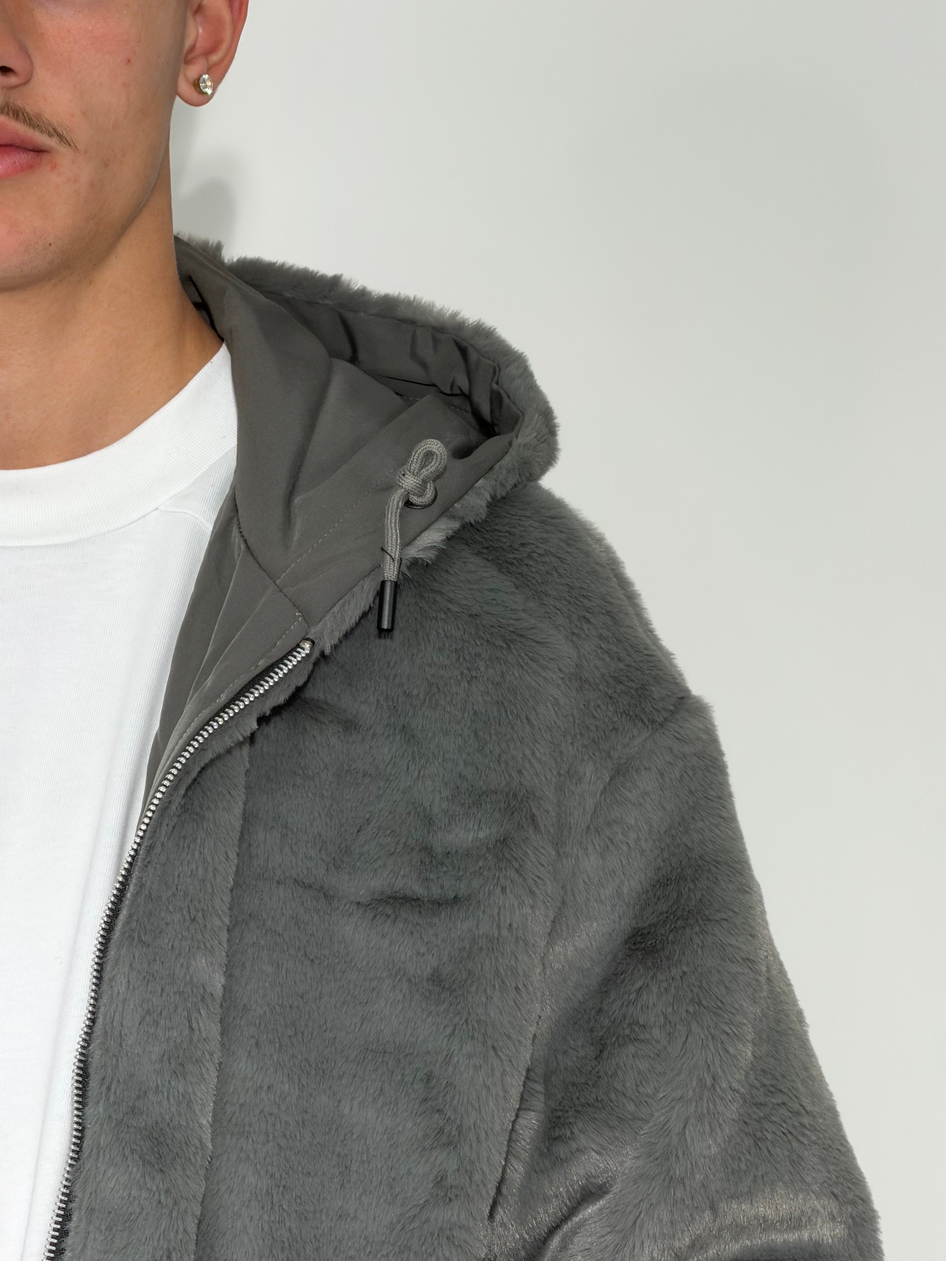 PELLICCIA REVERSIBILE (2477)