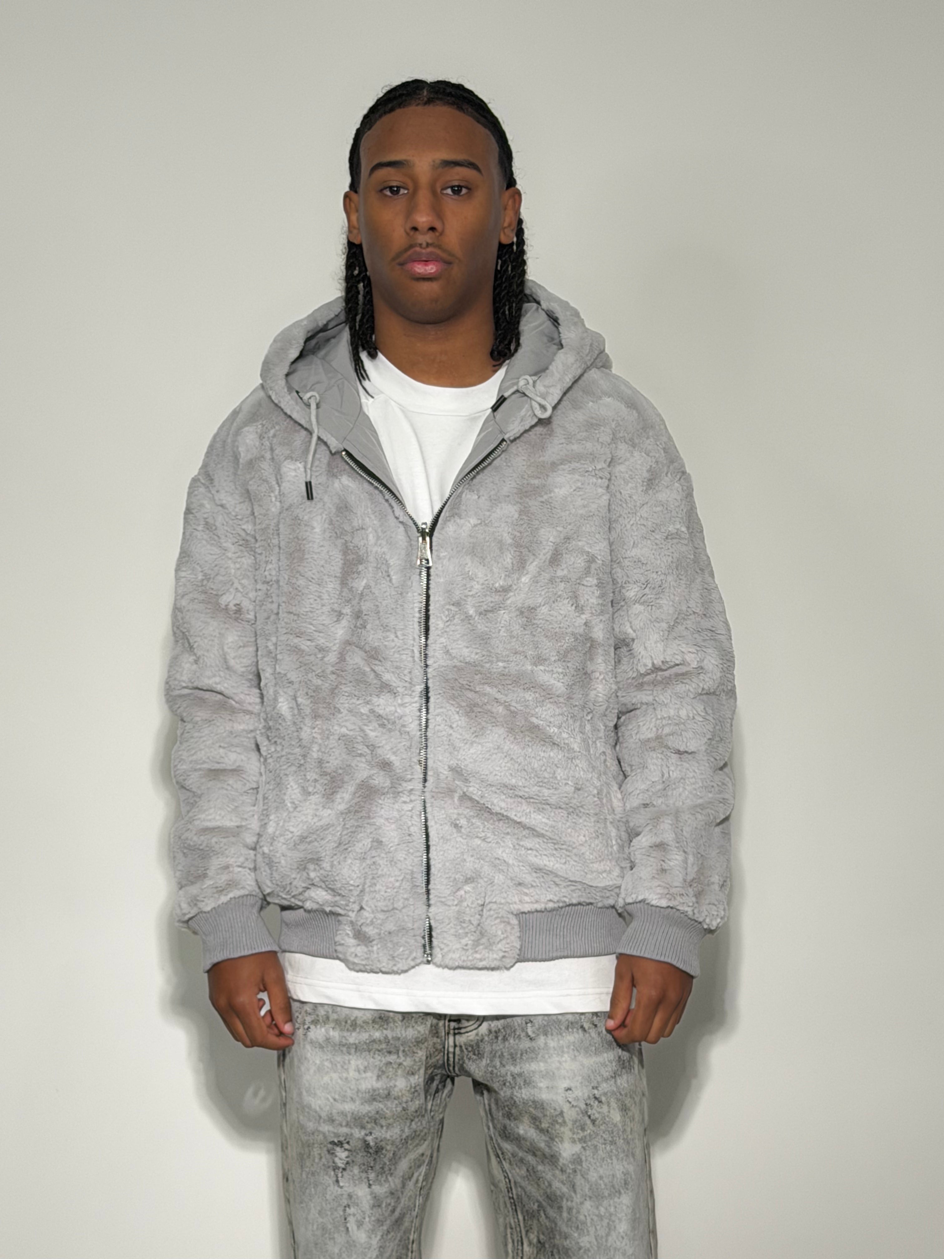 PELLICCIA REVERSIBILE (2477)