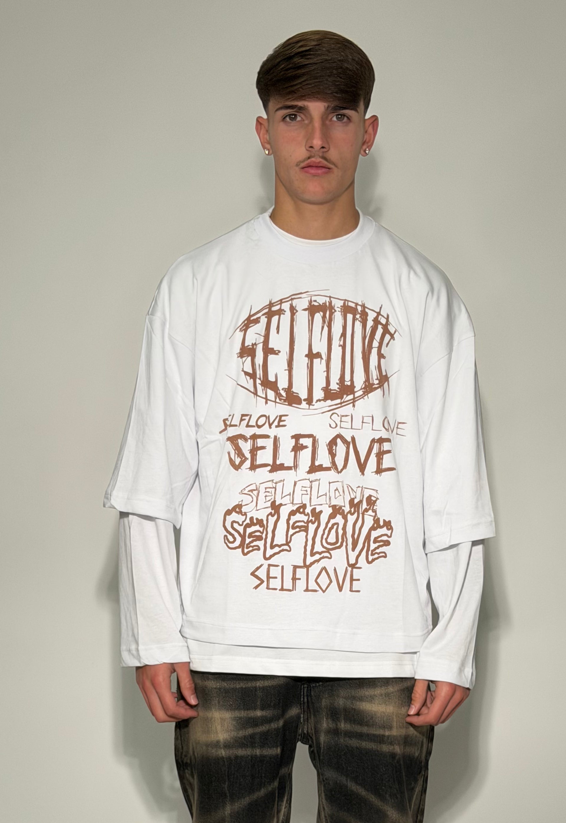 LONGSLEEVE SELF LOVE