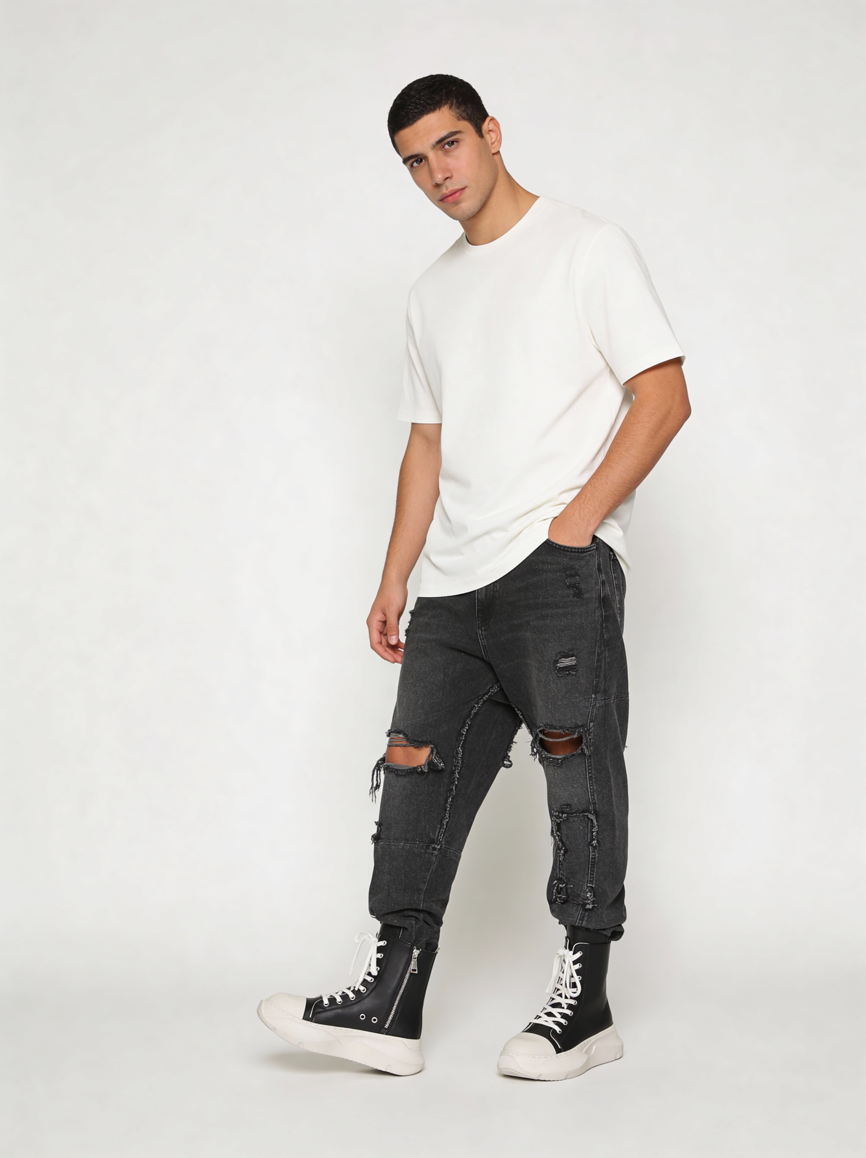 SNEAKERS MOD* R*CK ALTE