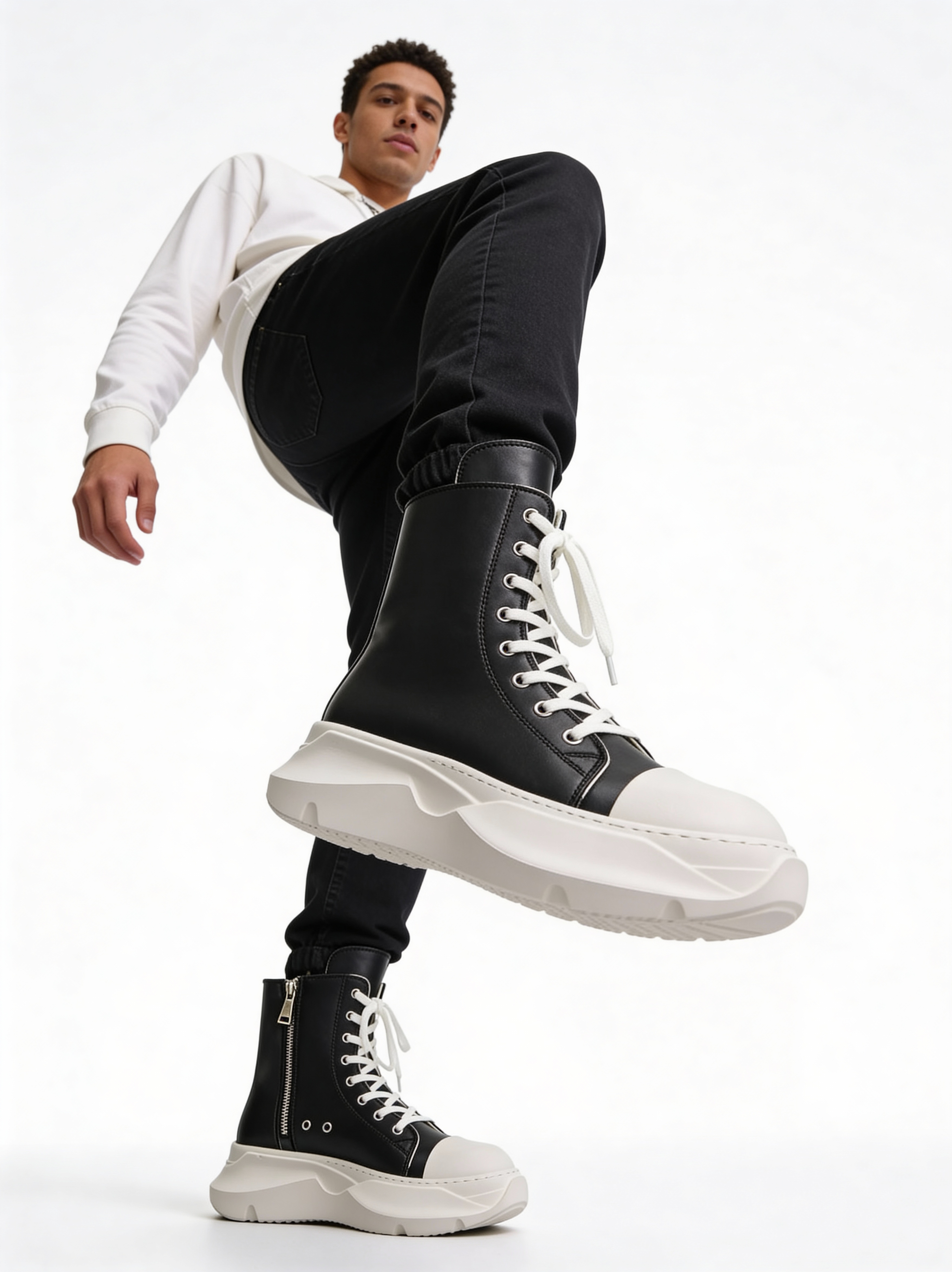 SNEAKERS MOD* R*CK ALTE